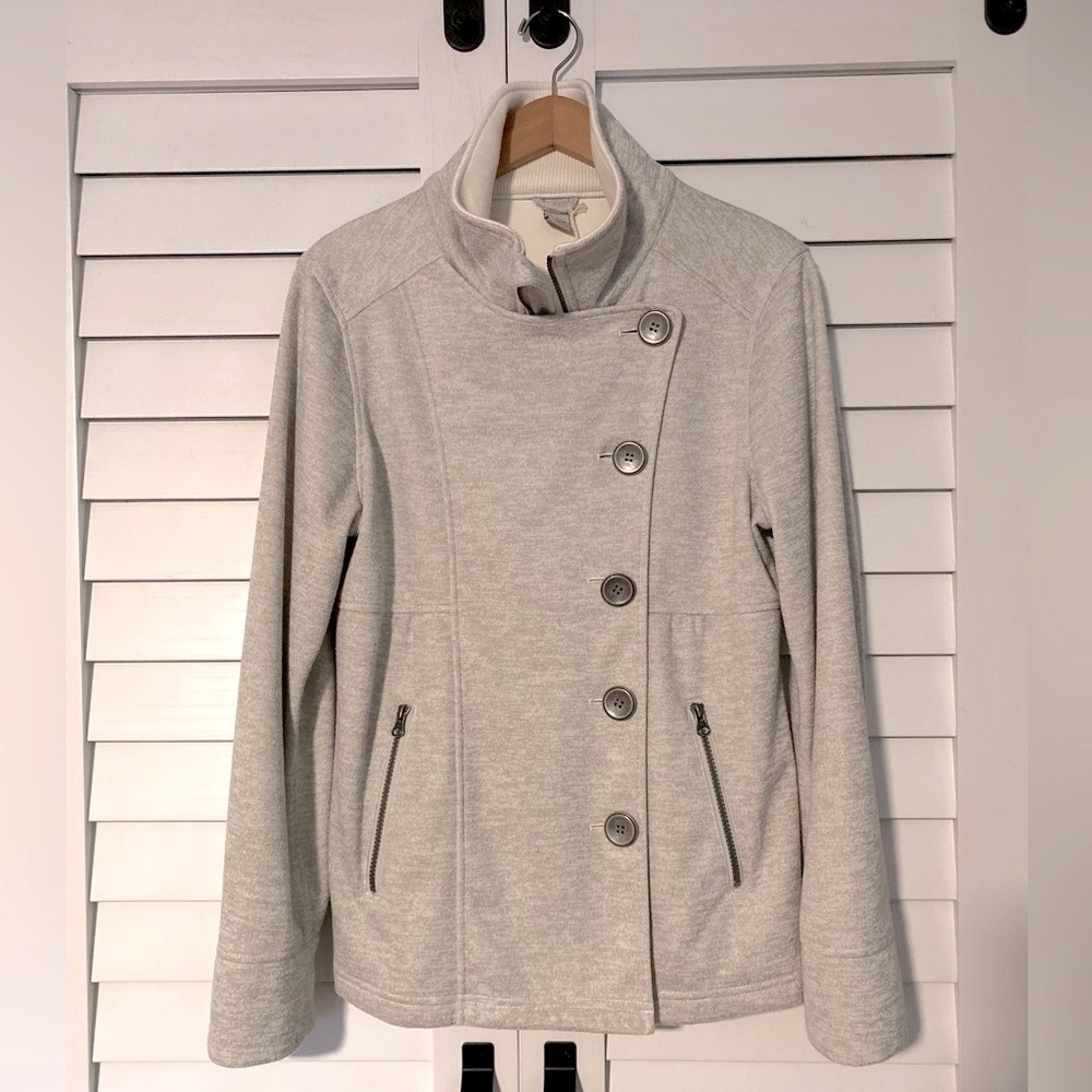 PRANA Fall/Winter Peacock Jacket